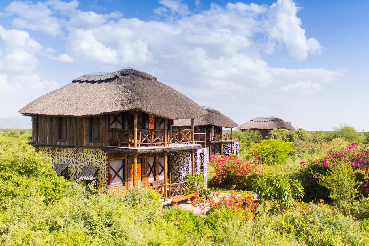 Manyara Wildlife Safari Camp Villa Zanzibar Eksteriør billede